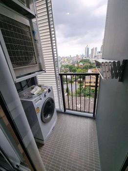 P29CR2304031 Condo For Rent The Saint Residences 1 Bedroom 1 Bathroom Size 30 sqm.