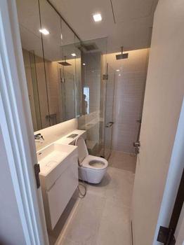 P29CR2304031 Condo For Rent The Saint Residences 1 Bedroom 1 Bathroom Size 30 sqm.