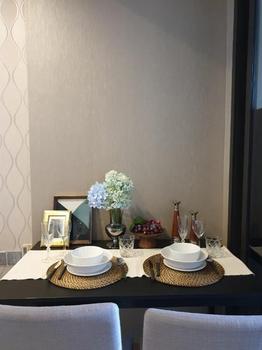 P35CR2304067 Condo For Rent THE LINE Jatujak-Mochit 1 Bedroom 1 Bathroom Size 35 sqm.