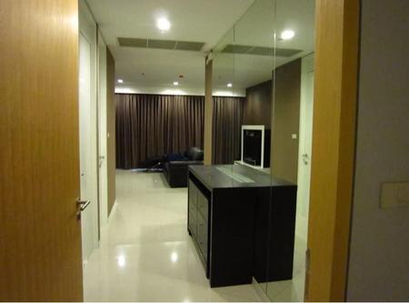 P35CR1907099 Condo For Rent Amanta Lumpini 2 Bedroom 3 Bathroom Size 98 sqm.