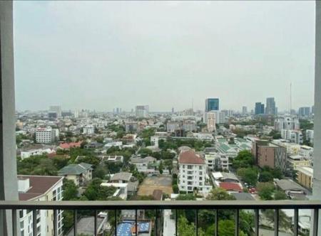 P29CR2304028 Condo For Rent Siamese Ratchakru 1 Bedroom 1 Bathroom Size 31 sqm.