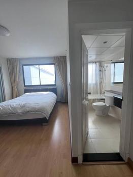 P10CR2303024 Condo For Rent Supalai Premier place Asoke 3 Bedroom 2 Bathroom Size 117 sqm.