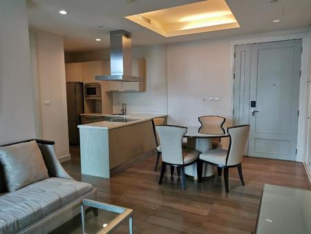 P17CR2107011 Condo For Rent Oriental Residence 2 Bedroom 2 Bathroom Size 87 sqm.