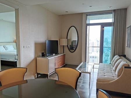 P17CR2107011 Condo For Rent Oriental Residence 2 Bedroom 2 Bathroom Size 87 sqm.