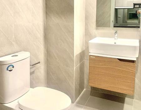 P17CR2304035 Condo For Rent IDEO Chula – Samyan 1 Bedroom 1 Bathroom Size 34.5 sqm.