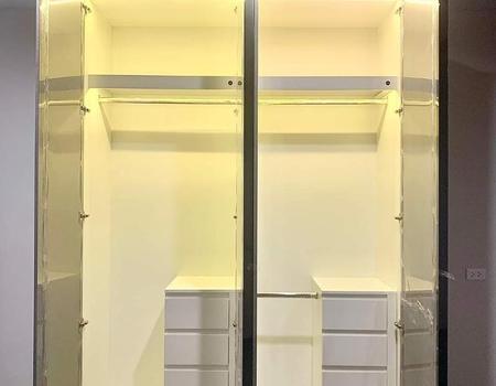 P17CR2304035 Condo For Rent IDEO Chula – Samyan 1 Bedroom 1 Bathroom Size 34.5 sqm.
