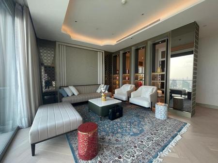 P33CR2009008 Condo For Sale The Residences At Mandarin Oriental 6 Bedroom Size 605.25 sqm.