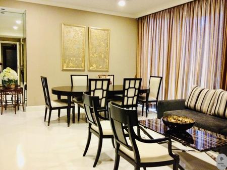 P10CR1901134 Condo For Sale Royce Private Residence Sukhumvit 31 3 Bedroom Size 142.17 sqm.