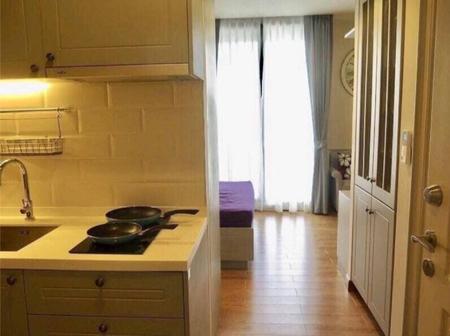 P29CR2211042 Condo For Sale The Editor Saphan Khwai Studio 1 Bathroom Size 28 sqm.