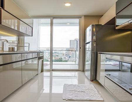 P35CR2305004 Condo For Sale The room Sathorn-TanonPun 1 Bedroom 1 Bathroom Size 50 sqm.