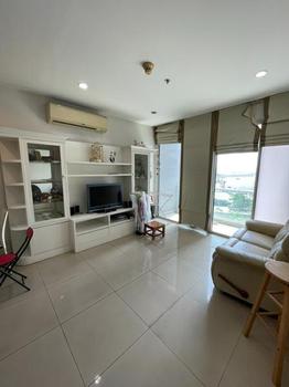 P33CR2110017 Condo For Sale The Star Estate @ Narathiwas 1 Bedroom 1 Bathroom Size 64.55 sqm.