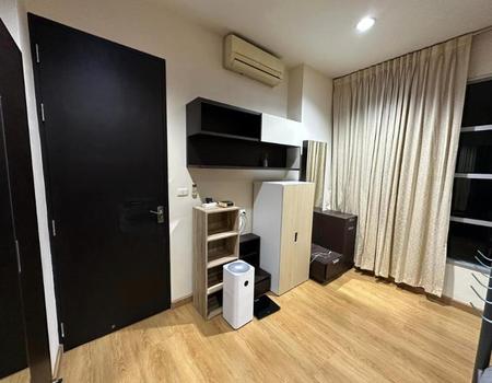 P35CR2305003 Condo For Sale Baan Klang Krung Siam-Pathumwan 1 Bedroom 1 Bathroom Size 55 sqm.