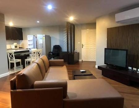 P35CR2305001 Condo For Sale Belle Park Residence 2 Bedroom 2 Bathroom Size 95 sqm.