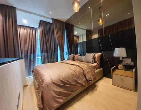 P10CR2305010 Condo For Rent The XXXIX by Sansiri 1 Bedroom 1 Bathroom Size 55 sqm.