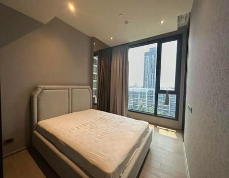P10CR2305001 Condo For Rent Hyde Heritage Thonglor 2 Bedroom 2 Bathroom Size 77.1 sqm.