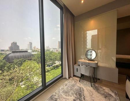 P10CR2305001 Condo For Rent Hyde Heritage Thonglor 2 Bedroom 2 Bathroom Size 77.1 sqm.