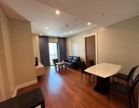 P10CR2301037 Condo For Rent Bright Sukhumvit 24 2 Bedroom 2 Bathroom Size 88.9 sqm.