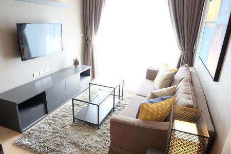 P35CR2304001 Condo For Rent Via 49 1 Bedroom 1 Bathroom Size 46 sqm.