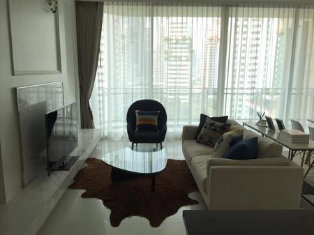 P10CR2010071 Condo For Rent Royce Private Residence Sukhumvit 31 3 Bedroom 3 Bathroom Size 143 sqm.