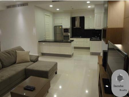 P10CR1910032 Condo For Rent Royce Private Residence Sukhumvit 31 3 Bedroom 3 Bathroom Size 143 sqm.