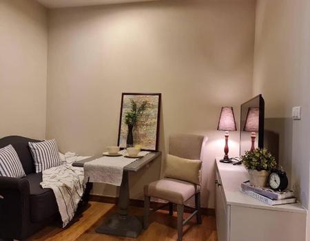 P29CR2304041 Condo For Rent The Editor Saphan Khwai Studio 1 Bathroom Size 30 sqm.