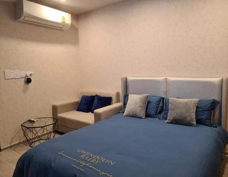 P29CR2304040 Condo For Rent Life Ladprao Studio 1 Bathroom Size 27 sqm.