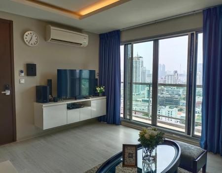 P35CR2304087 Condo For Rent H Sukhumvit 43 1 Bedroom 1 Bathroom Size 49 sqm.