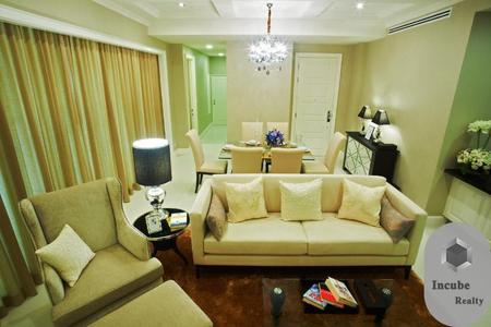 P10CR2007023 Condo For Rent Royce Private Residence Sukhumvit 31 3 Bedroom 3 Bathroom Size 143 sqm.
