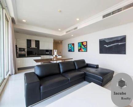 P10CR2006017 Condo For Rent Royce Private Residence Sukhumvit 31 2 Bedroom 2 Bathroom Size 112 sqm.