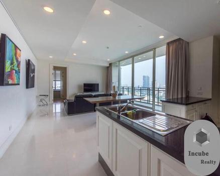 P10CR2006017 Condo For Rent Royce Private Residence Sukhumvit 31 2 Bedroom 2 Bathroom Size 112 sqm.