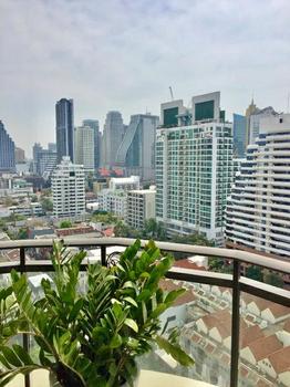 P10CR2102009 Condo For Rent Royce Private Residence Sukhumvit 31 3 Bedroom 3 Bathroom Size 143 sqm.