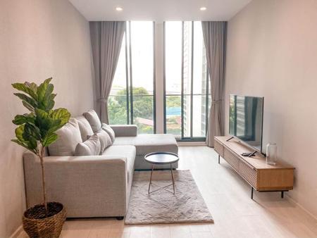 P35CR2301049 Condo For Rent Noble Ploenchit 1 Bedroom 1 Bathroom Size 57 sqm.