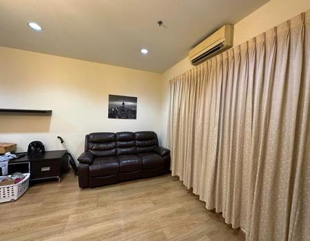 P35CR2305003 Condo For Rent Baan Klang Krung Siam-Pathumwan 1 Bedroom 1 Bathroom Size 55 sqm.