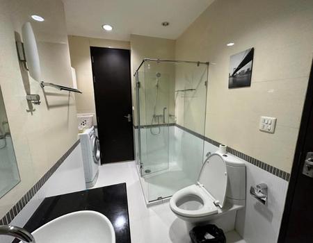 P35CR2305003 Condo For Rent Baan Klang Krung Siam-Pathumwan 1 Bedroom 1 Bathroom Size 55 sqm.