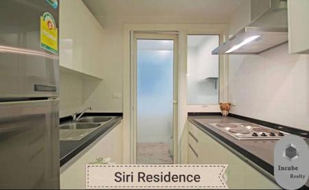 P10CR1901135 Condo For Sale Siri Residence Sukhumvit 2 Bedroom 2 Bathroom Size 87 sqm.