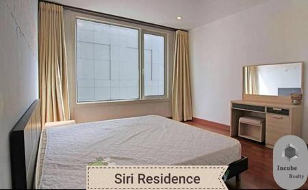 P10CR1901135 Condo For Sale Siri Residence Sukhumvit 2 Bedroom 2 Bathroom Size 87 sqm.