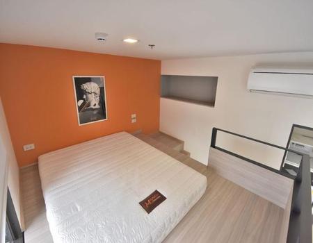 P35CR2305031 Condo For Rent Chewathai Residence Asoke 1 Bedroom 1 Bathroom Size 34 sqm.