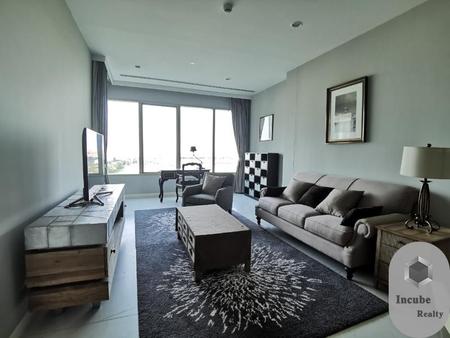 P17CR2003002 Condo For Rent 185 Rajadamri 2 Bedroom 2 Bathroom Size 114 sqm.