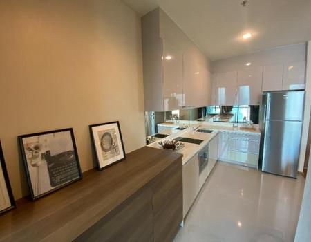 P27CR2305003 Condo For Rent The Address Sathorn 2 Bedroom 2 Bathroom Size 84 sqm.