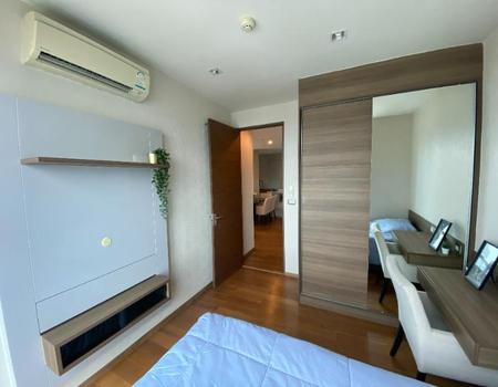 P27CR2305003 Condo For Rent The Address Sathorn 2 Bedroom 2 Bathroom Size 84 sqm.