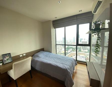 P27CR2305003 Condo For Rent The Address Sathorn 2 Bedroom 2 Bathroom Size 84 sqm.