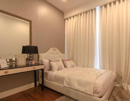 P17CR2305021 Condo For Sale Q Langsuan 2 Bedroom 2 Bathroom Size 73 sqm.