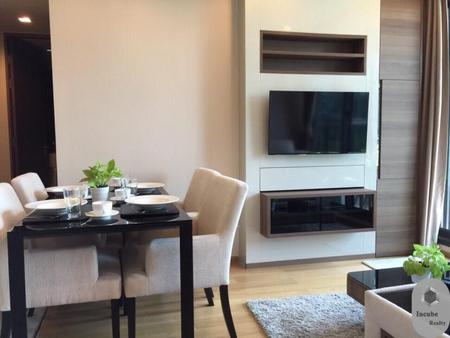 P17CR1810037 Condo For Sale The Address Sathorn 2 Bedroom 2 Bathroom Size 66 sqm.