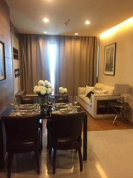 P17CR2112009 Condo For Rent The Address Sathorn 2 Bedroom 2 Bathroom Size 70 sqm.