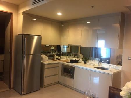 P17CR2112009 Condo For Rent The Address Sathorn 2 Bedroom 2 Bathroom Size 70 sqm.