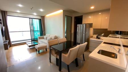 P17CR2112006 Condo For Rent The Address Sathorn 2 Bedroom 2 Bathroom Size 71 sqm.