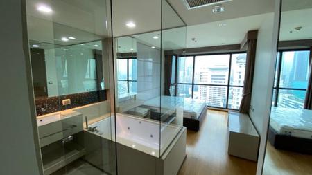 P17CR2112006 Condo For Rent The Address Sathorn 2 Bedroom 2 Bathroom Size 71 sqm.