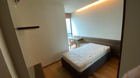 P17CR2112006 Condo For Rent The Address Sathorn 2 Bedroom 2 Bathroom Size 71 sqm.