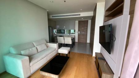 P17CR2112006 Condo For Rent The Address Sathorn 2 Bedroom 2 Bathroom Size 71 sqm.