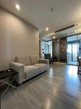 P29CR2303042 Condo For Sale The Room Rama 4 1 Bedroom 1 Bathroom Size 43.65 sqm.